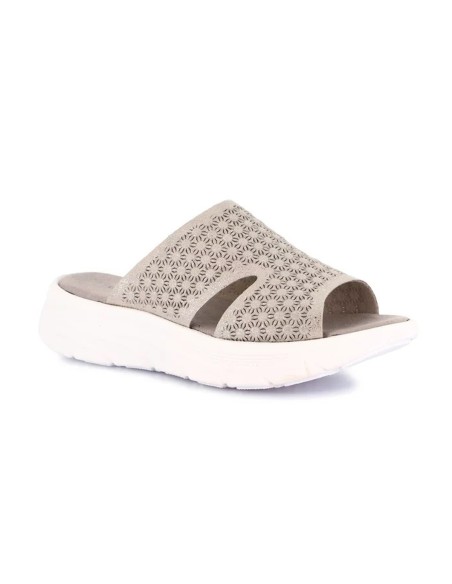 Grunland Sava sandalo sportivo con zeppa